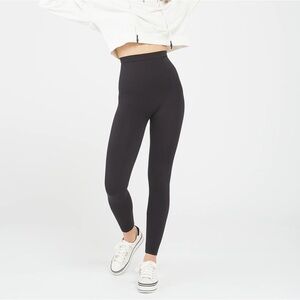 Spanx Look at Me Now High-Waisted Seamless Leggings